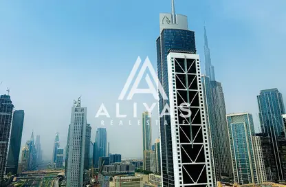 شقة - 2 غرف نوم - 3 حمامات للايجار في منازل الصفا - الخليج التجاري - دبي