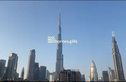 شقة - 2 غرف نوم - 3 حمامات للبيع في سيتي سنتر رزيدنسز - دبي وسط المدينة - دبي