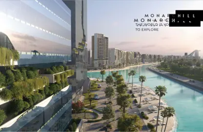 شقة - 2 غرف نوم - 2 حمامات للبيع في عزيزي ريفيرا بيتش فرونت - ميدان واحد - ميدان - دبي