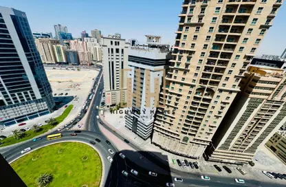 شقة - 2 غرف نوم - 3 حمامات للايجار في كورنيش الخان - الخان - الشارقة