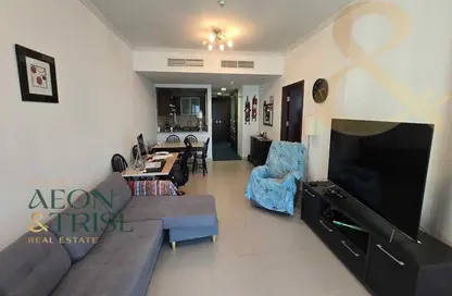 Apartment - 1 Bedroom - 2 Bathrooms for sale in Al Khail Heights - Al Quoz - Dubai