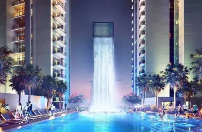 Apartment - 2 Bedrooms - 2 Bathrooms for sale in Golf Gate - DAMAC Hills - Dubai