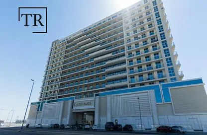 Apartment - Studio - 1 Bathroom for rent in Azizi Plaza - Al Furjan - Dubai