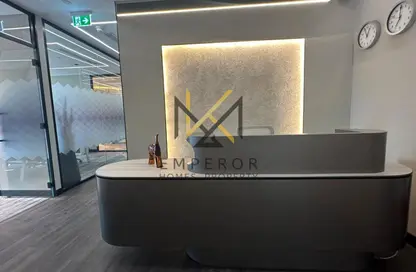 Office Space - Studio for sale in The Citadel Tower - Business Bay - Dubai