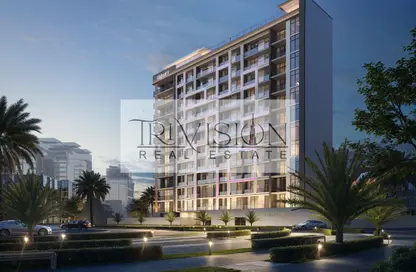 Apartment - 2 Bedrooms - 3 Bathrooms for sale in Verdania 2 - Dubai Land Residence Complex - Dubai
