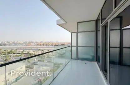 Apartment - Studio - 1 Bathroom for rent in Golf Promenade 2B - Golf Promenade - DAMAC Hills - Dubai Apartment - Studio - 1 Bathroom for rent in Golf Promenade 2B - Golf Promenade - DAMAC Hills - Dubai