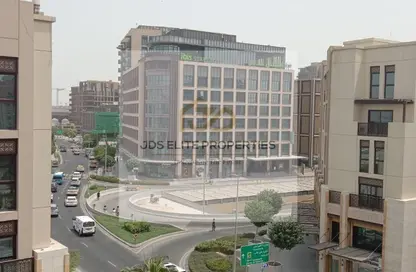 Office Space - Studio - 1 Bathroom for rent in Deira Enrichment Project - Deira - Dubai