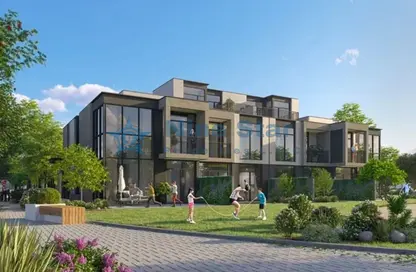 Villa - 4 Bedrooms - 5 Bathrooms for sale in Mudon Al Ranim 5 - Mudon - Dubai