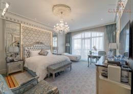 Hotel and Hotel Apartment - 1 bedroom - 1 bathroom for sale in Raffles The Palm - The Crescent - Palm Jumeirah - Dubai