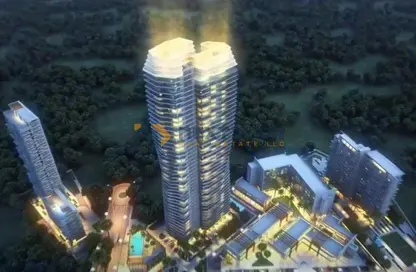 Apartment - 1 Bedroom - 2 Bathrooms for sale in Rixos Financial Center Road Dubai Residences - Downtown Dubai - Dubai Apartment - 1 Bedroom - 2 Bathrooms for sale in Rixos Financial Center Road Dubai Residences - Downtown Dubai - Dubai