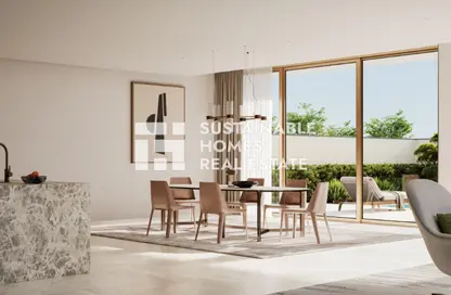 Villa - 5 Bedrooms - 7 Bathrooms for sale in Nawayef East - Al Hudayriat Island - Abu Dhabi Villa - 5 Bedrooms - 7 Bathrooms for sale in Nawayef East - Al Hudayriat Island - Abu Dhabi