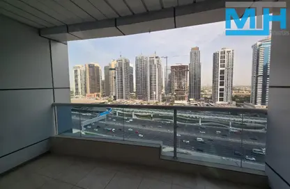 Apartment - 2 Bedrooms - 2 Bathrooms for rent in Marina Diamond 1 - Marina Diamonds - Dubai Marina - Dubai