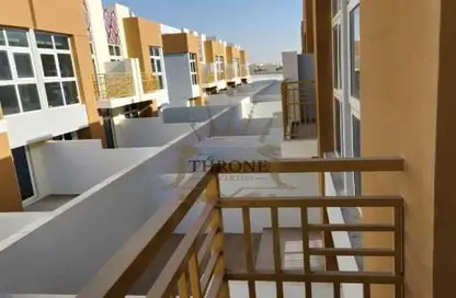 تاون هاوس - 3 غرف نوم - 3 حمامات للبيع في أفينسيا 2 - داماك هيلز 2 - دبي