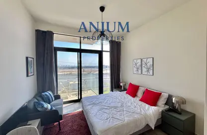Apartment - Studio - 1 Bathroom for rent in AZIZI Riviera - Meydan One - Meydan - Dubai