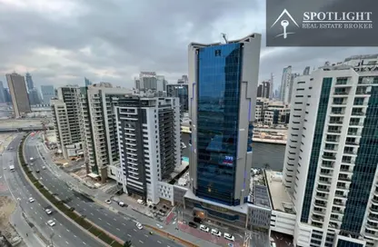 Apartment - 3 Bedrooms - 2 Bathrooms for sale in Bayz by Danube - Business Bay - Dubai