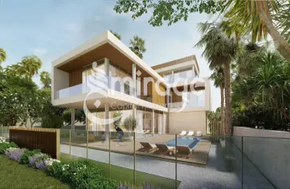 Outdoor House image for: Townhouse - 4 Bedrooms - 7 Bathrooms for sale in Reem Hills - Najmat Abu Dhabi - Al Reem Island - Abu Dhabi, Image 1