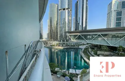 شقة - 1 حمام للبيع في ليك تيراس - (JLT) مجمع D - أبراج بحيرات الجميرا - دبي