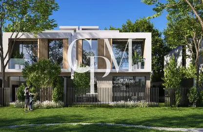 Townhouse - 3 Bedrooms - 5 Bathrooms for sale in Reem Hills - Najmat Abu Dhabi - Al Reem Island - Abu Dhabi