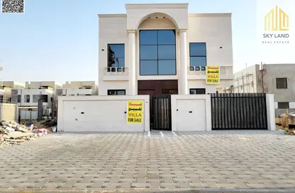 Villa - 5 Bedrooms - 7 Bathrooms for sale in Al Aamra Gardens - Al Amerah - Ajman