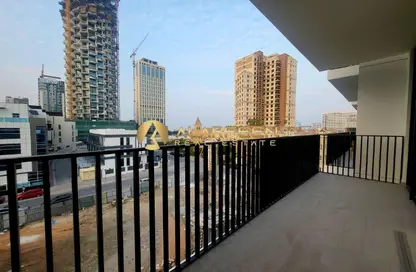 Apartment - 1 Bedroom - 2 Bathrooms for rent in Binghatti Aurora - District 12 - Jumeirah Village Circle - Dubai
