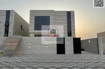 Villa - 4 Bedrooms - 6 Bathrooms for sale in Al Zaheya Gardens - Al Zahya - Ajman