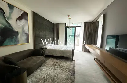Apartment - Studio - 1 Bathroom for rent in The Autograph - Jumeirah Village Circle - Dubai