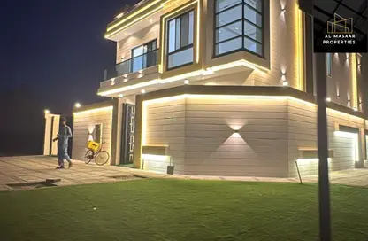 Villa - 5 Bedrooms - 7 Bathrooms for sale in Al Helio 2 - Al Helio - Ajman