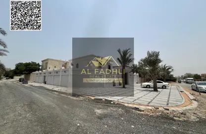 فيلا - 6 غرف نوم - 7 حمامات للبيع في 3 المويهات - المويهات - عجمان