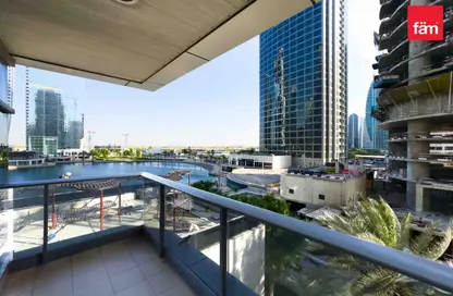 شقة - 2 غرف نوم - 3 حمامات للبيع في ابراج جرين ليك - (JLT) مجمع S - أبراج بحيرة الجميرا - دبي