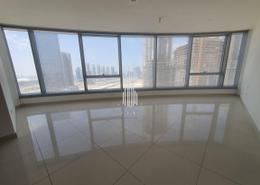 Apartment - 3 bedrooms - 4 bathrooms for rent in Sun Tower - Shams Abu Dhabi - Al Reem Island - Abu Dhabi