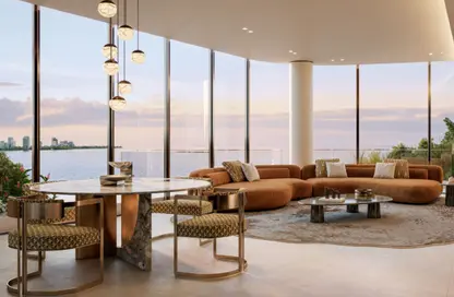 Apartment - 1 Bedroom - 1 Bathroom for sale in Lia by Avenew - Dubai Islands - Dubai