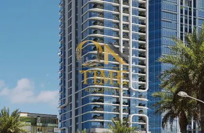 Apartment - 2 Bedrooms - 3 Bathrooms for sale in Oasis Tower 3 - Al Rashidiya 1 - Al Rashidiya - Ajman