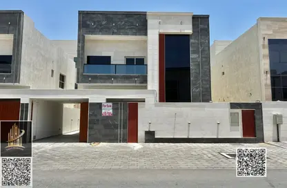 Villa - 5 Bedrooms - 7 Bathrooms for sale in Al Aamra Gardens - Al Amerah - Ajman