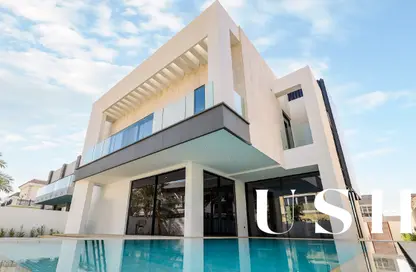 Villa - 4 Bedrooms - 4 Bathrooms for sale in Jumeirah Park Homes - Jumeirah Park - Dubai