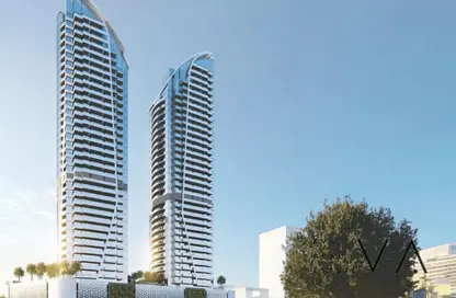 شقة - 1 حمام للبيع في ريد سكوار تاور - مثلث قرية الجميرا - دبي