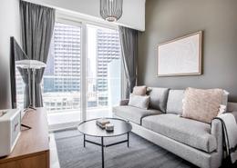 Apartment - 1 bedroom - 1 bathroom for rent in Reva Residences - Business Bay - Dubai