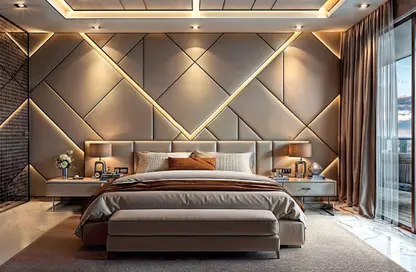 Apartment - 2 Bedrooms - 2 Bathrooms for sale in Diamondz By Danube - Jumeirah Lake Towers - Dubai