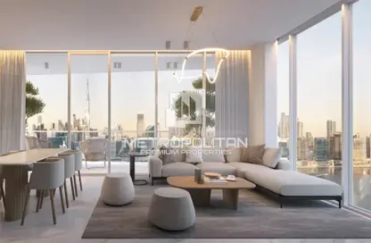 Apartment - 2 Bedrooms - 2 Bathrooms for sale in DG1 - Business Bay - Dubai