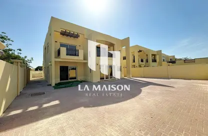 Villa - 4 Bedrooms - 5 Bathrooms for sale in Bawabat Al Sharq - Baniyas East - Baniyas - Abu Dhabi
