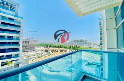 Apartment - Studio - 1 Bathroom for rent in Paradise View 2 - Majan - Dubai Land - Dubai