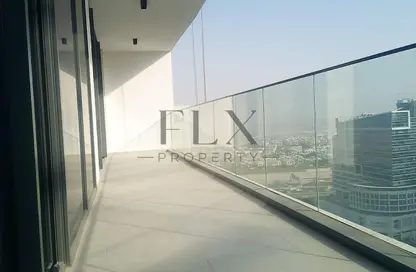 شقة - 2 غرف نوم - 2 حمامات للايجار في زا باراجون لآي جي او - الخليج التجاري - دبي