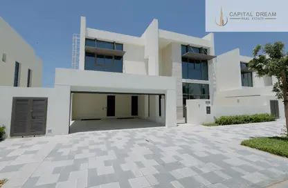 Villa - 4 Bedrooms - 6 Bathrooms for rent in District One - Mohammed Bin Rashid City - Dubai