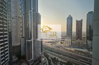 Apartment - 2 Bedrooms - 3 Bathrooms for rent in Executive Tower M - Executive Towers - Business Bay - Dubai