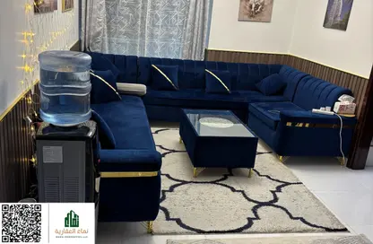 شقة - غرفة نوم - 1 حمام للبيع في بناية ابناء صقر - 1 الحميدية - الحميدية - عجمان