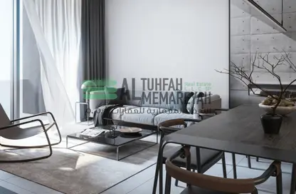 Apartment - 2 Bedrooms - 3 Bathrooms for sale in Tiraz 2 - Aljada - Sharjah