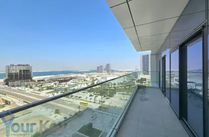 Apartment - 2 Bedrooms - 3 Bathrooms for rent in The Residence Central Park - Shams Abu Dhabi - Al Reem Island - Abu Dhabi