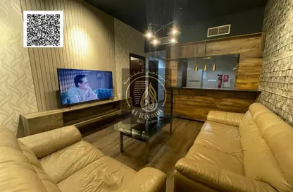 Apartment - 1 Bedroom - 2 Bathrooms for rent in City Tower - Al Nuaimiya - Ajman