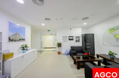 Office Space - Studio - 1 Bathroom for sale in Iris Bay - Business Bay - Dubai