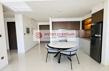 Apartment - 1 Bedroom - 1 Bathroom for sale in Grand Bleu Tower 1 - EMAAR Beachfront - Dubai Harbour - Dubai