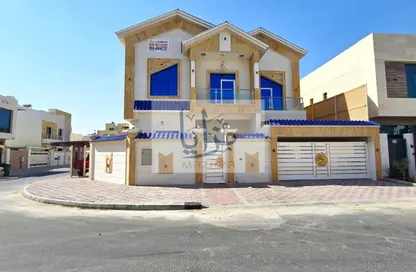 فيلا - 5 غرف نوم - 7 حمامات للبيع في 1 الياسمين - الياسمين - عجمان